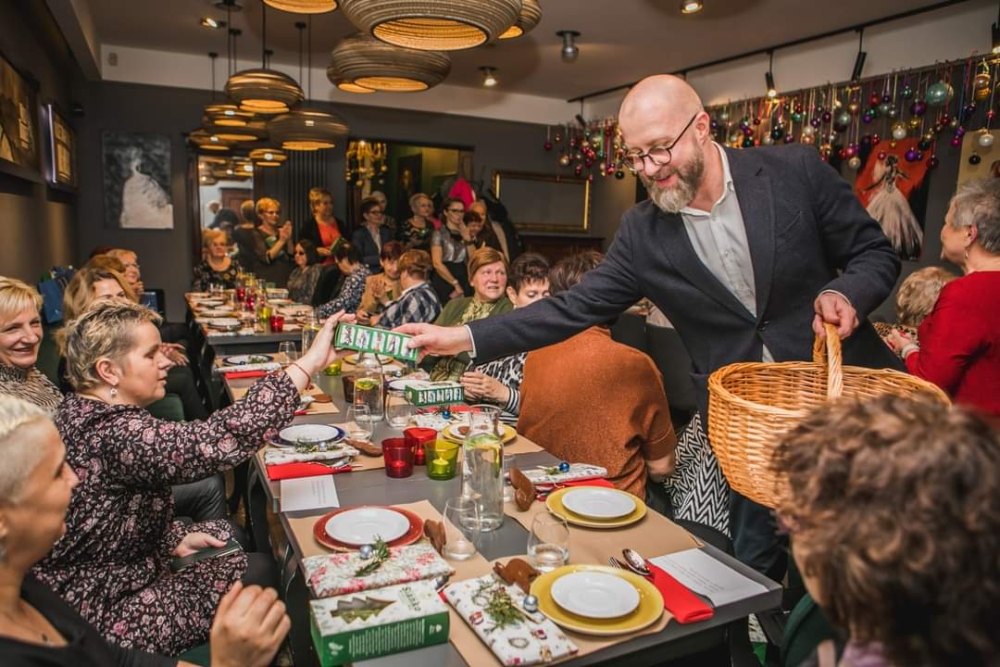 Spotkanie opłatkowe