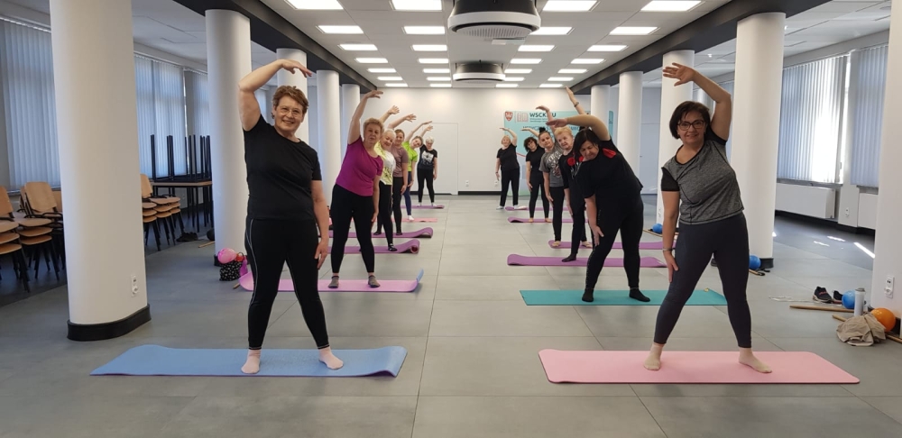 Zajęcia rehabilitacyjne